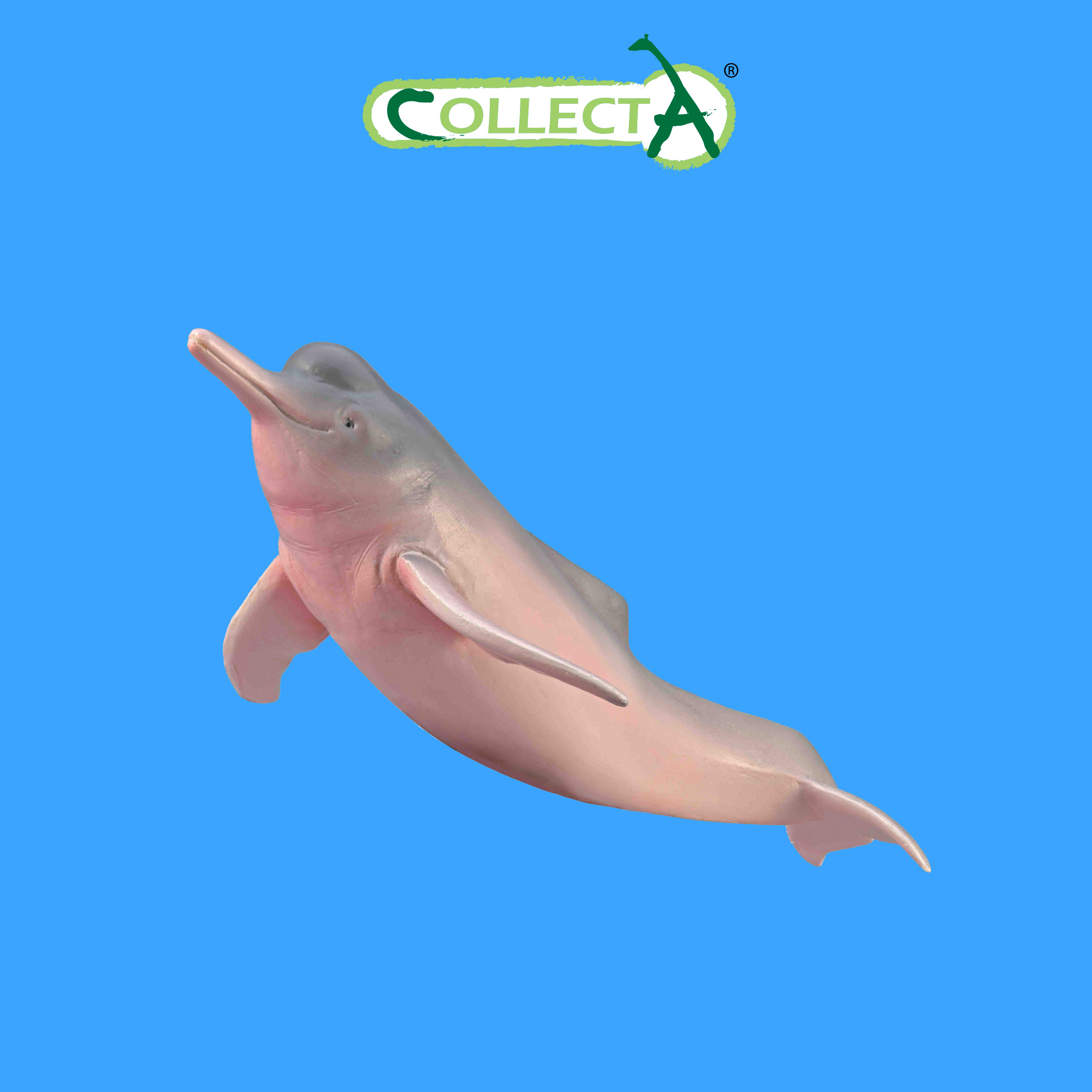 Фигурка Collecta Дельфин амазонский - фото 1