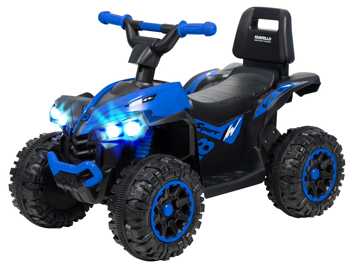 Квадроцикл Farfello SR888 - фото 7