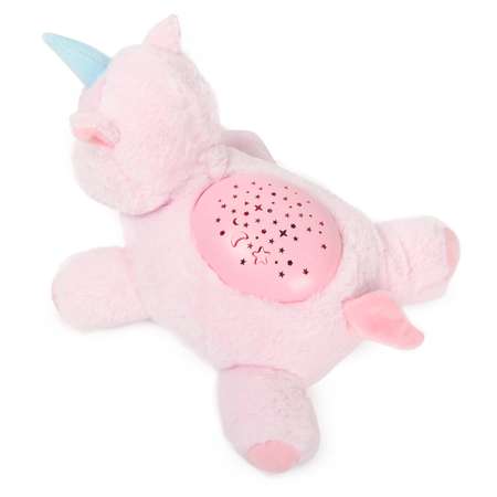 Игрушка мягкая BabyGo Единорог развивающая OTE0644714