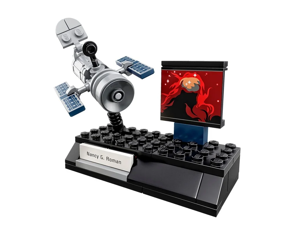 Конструктор LEGO Ideas 21312 215 дет. - фото 8