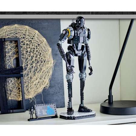 Конструктор LEGO Star Wars K-2SO Охранный дроид 845 дет.