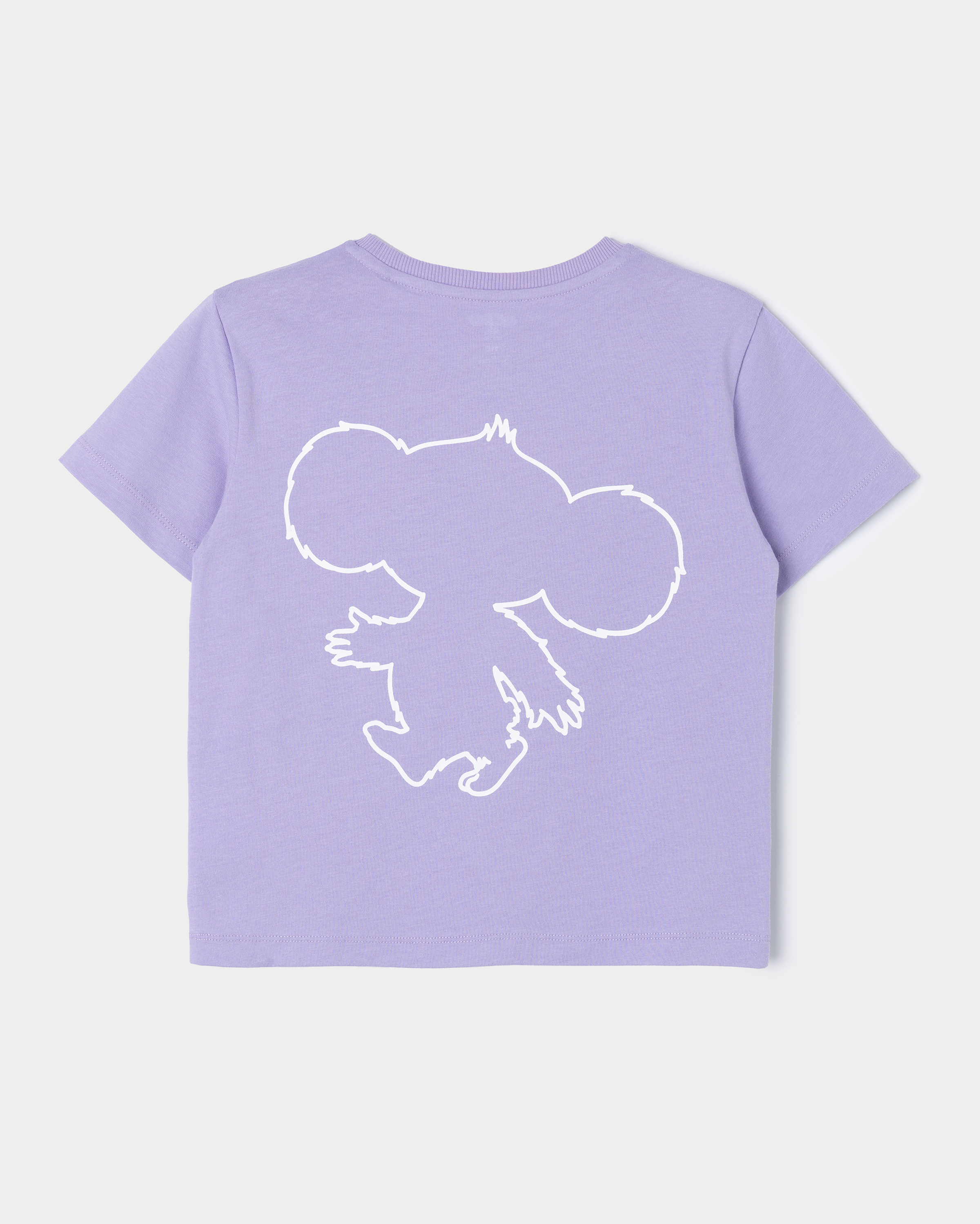 Футболка Чебурашка S26LC3-5GJ04kg-77 - фото 2