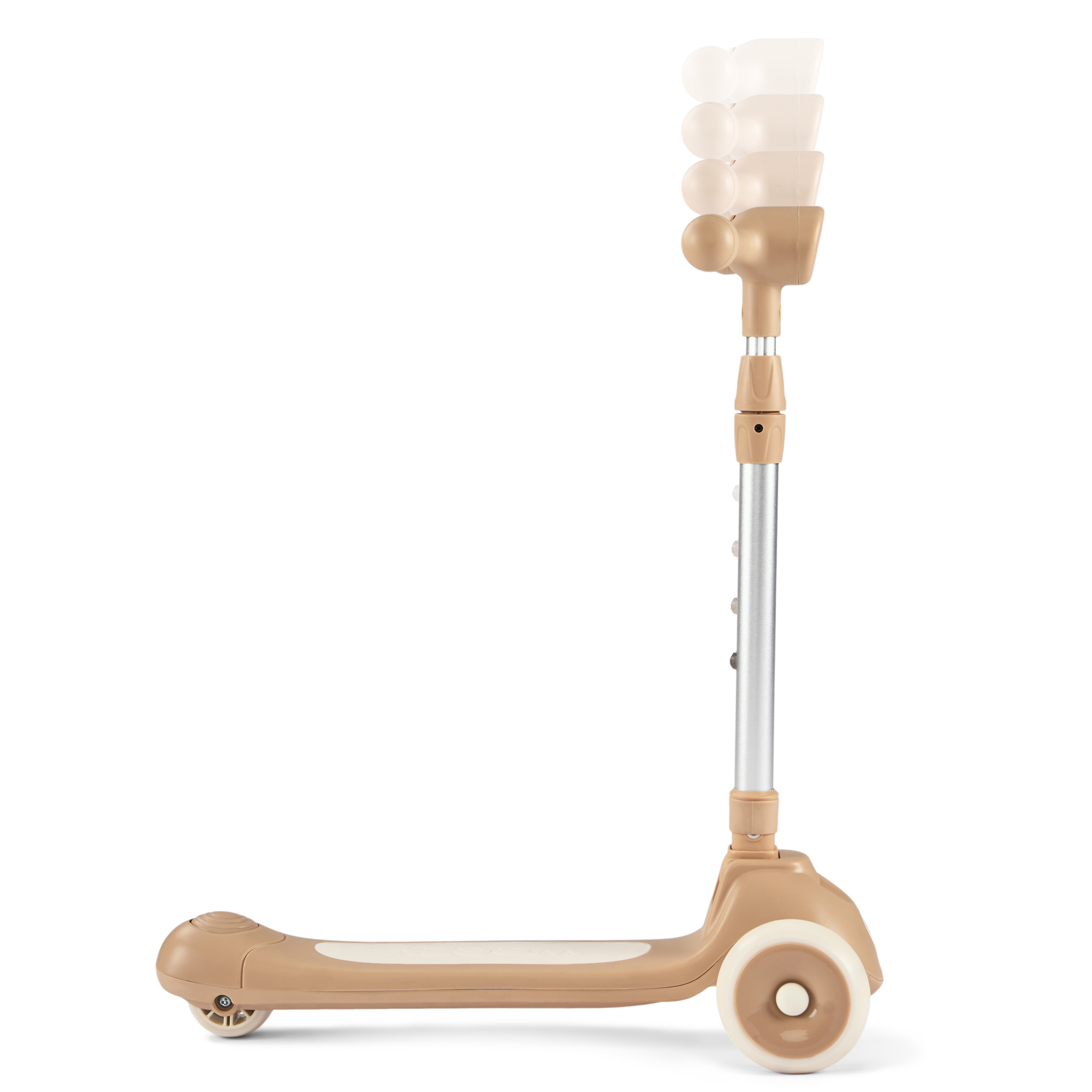 Самокат Happy Baby трехколесный - фото 11