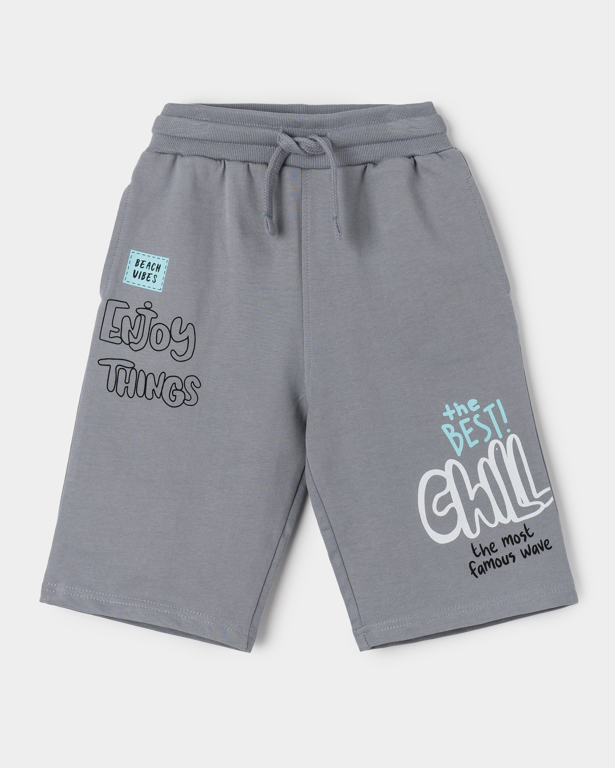 Шорты Futurino S26FU1-ZB11245tb-GG - фото 1