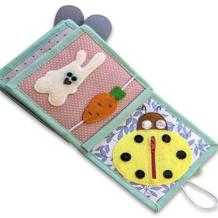 Игрушка KYKYBOOK книжка
