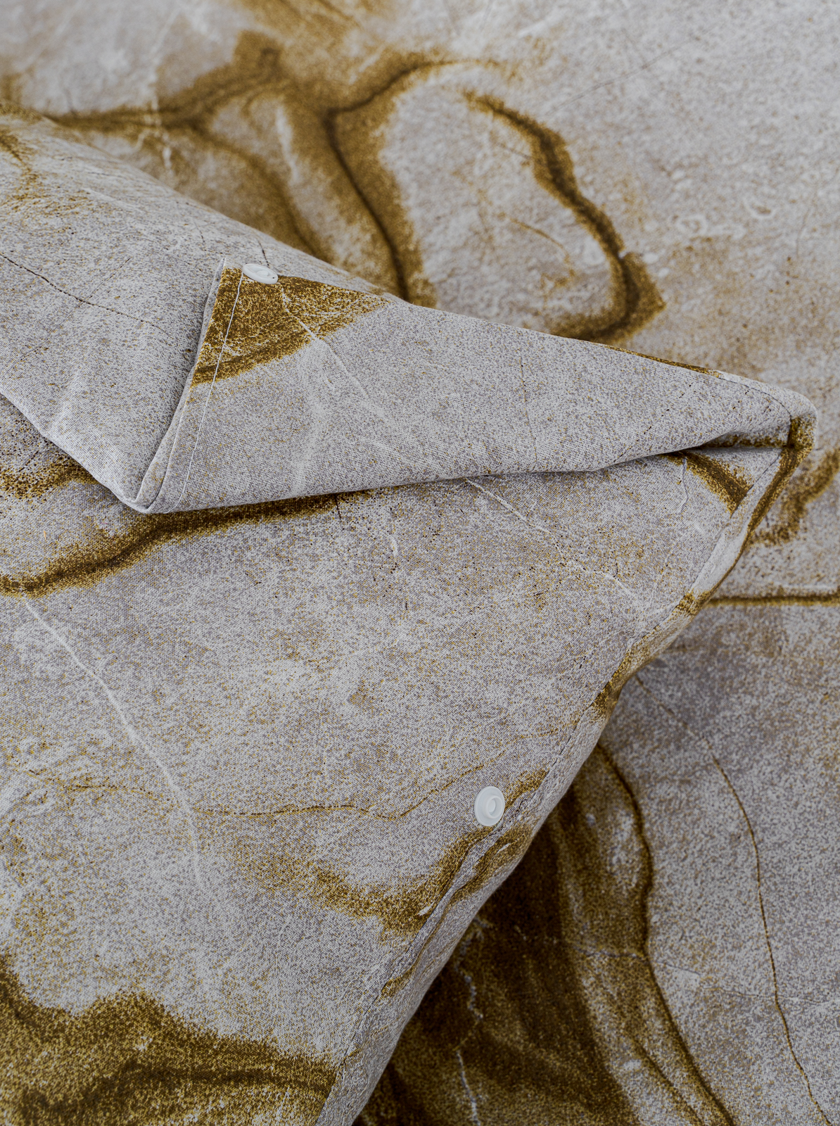 Комплект постельного белья LOVEBERRY Аммонит евро 4 предм. - фото 12