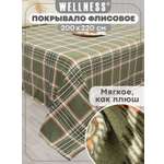 Плед Wellness WPSA222-Флоренция 200 x 220 см флис
