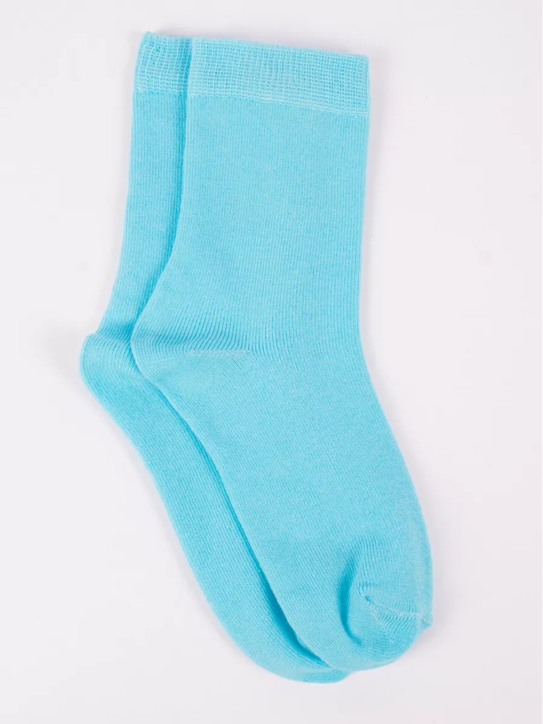 Носки 3 пары Babushka D3голубой - фото 6