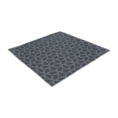 Ковёр Vortex Лепестки 90 x 90 см