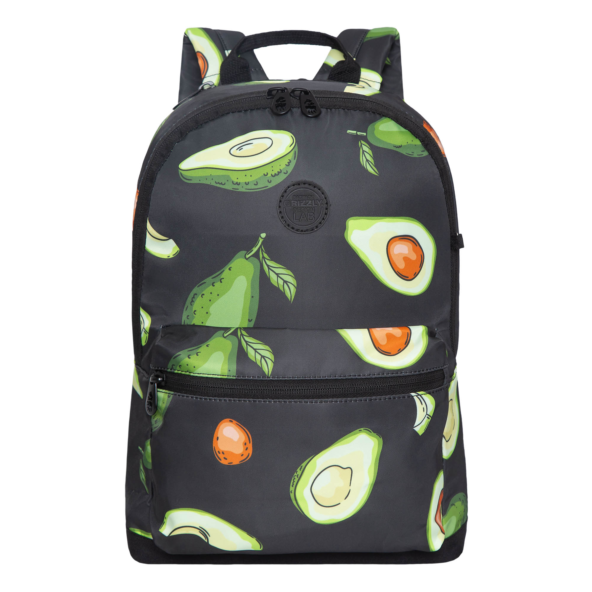 Рюкзак Grizzly Авокадо - фото 2