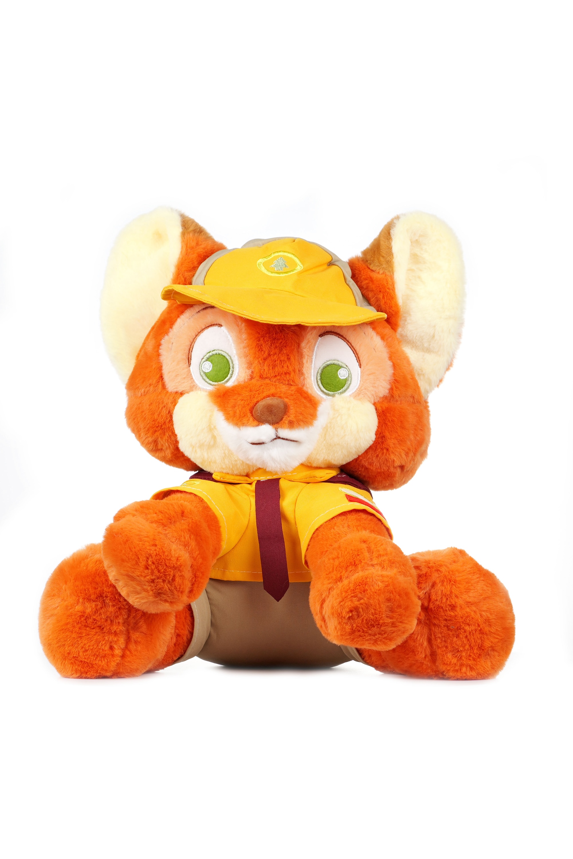 Мягкая игрушка Зверополис Ник - фото 7