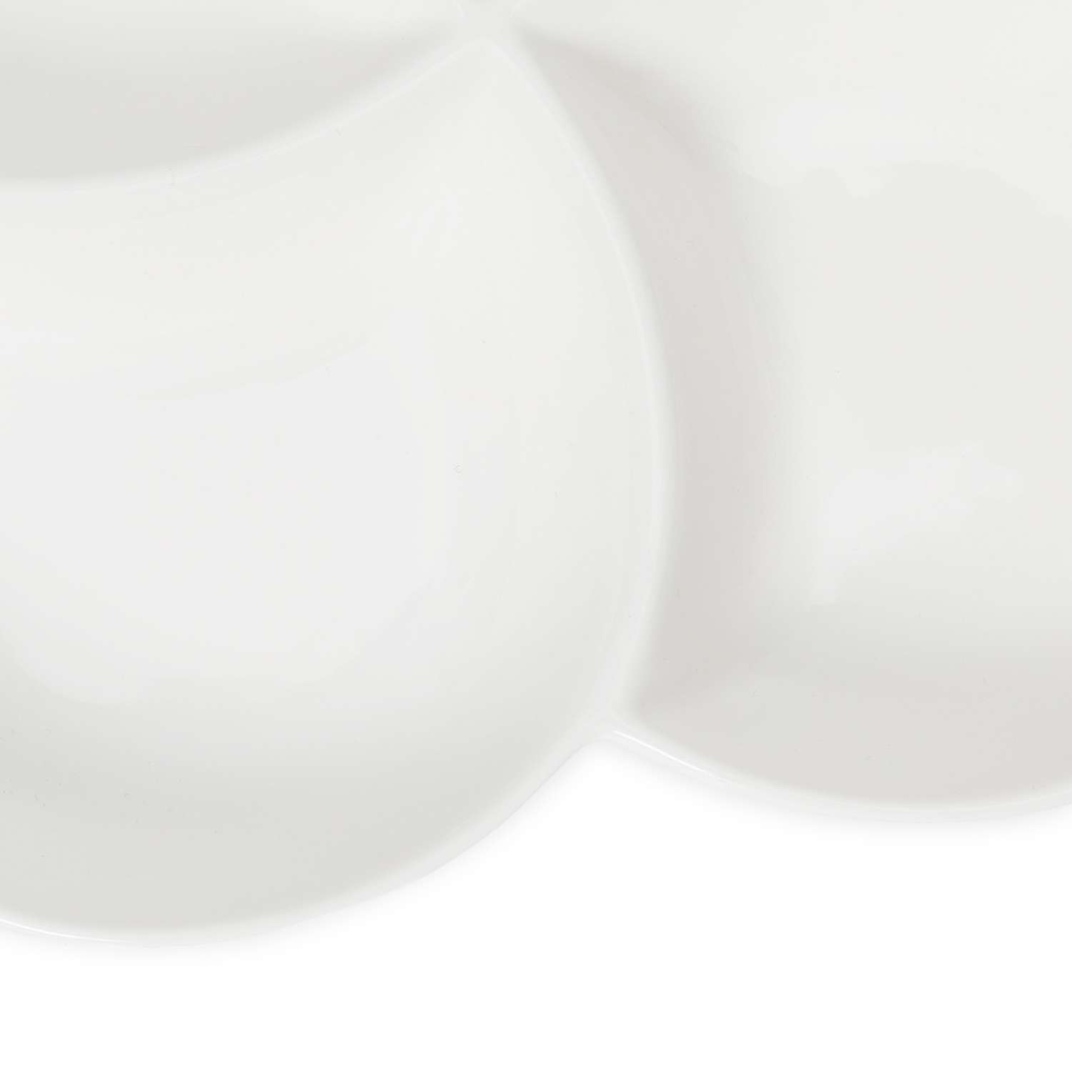 Менажница ё 4 секции - фото 4