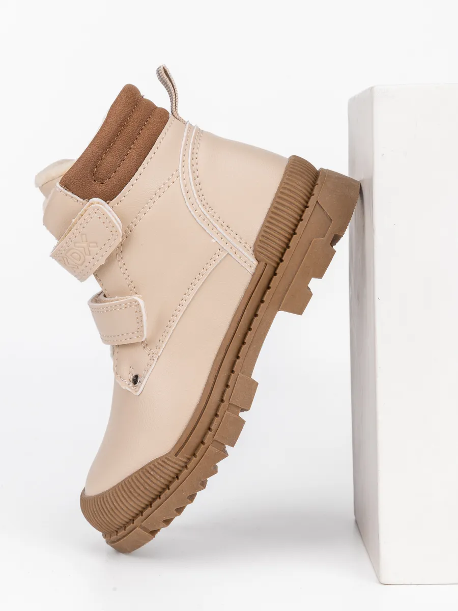 Ботинки KDX SKYSS-16 beige - фото 7