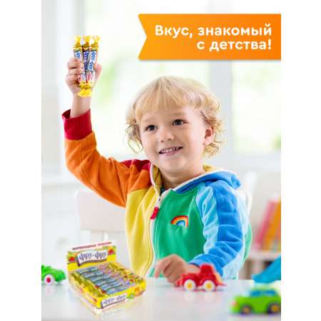 Мармеладная трубочка Сладкая сказка Фру-Фру 35 г х 12 шт