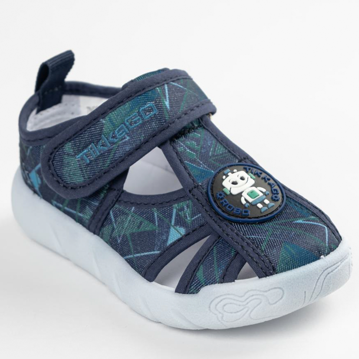 Сандалии TikkaGo 7N05_241016_navy - фото 5