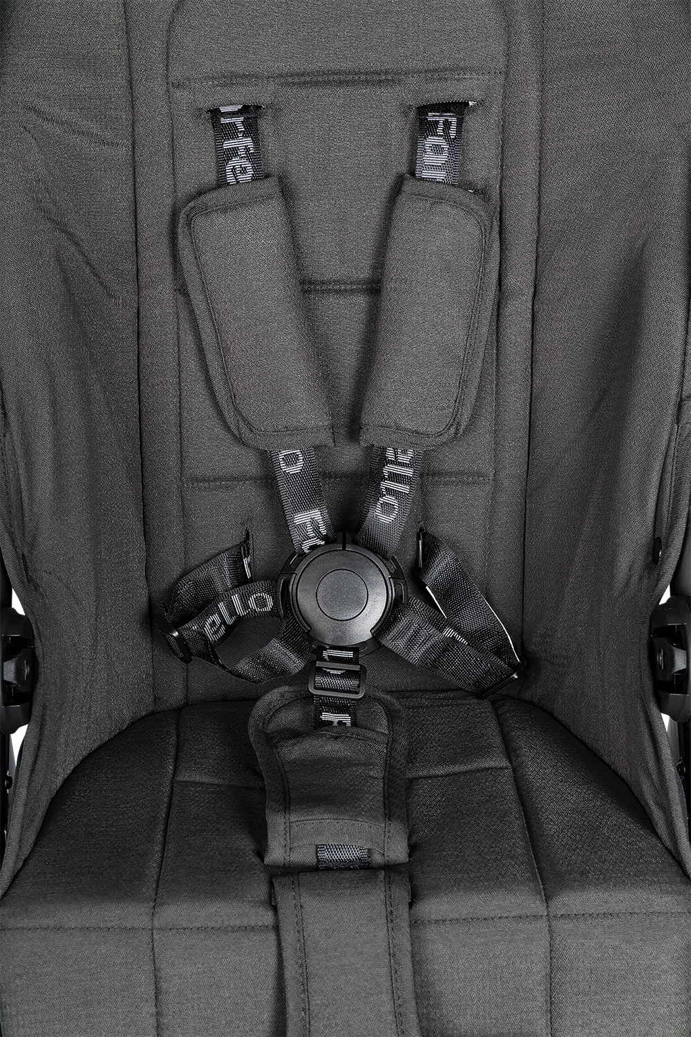 Коляска 3в1 Farfello Baby shell черный - фото 28