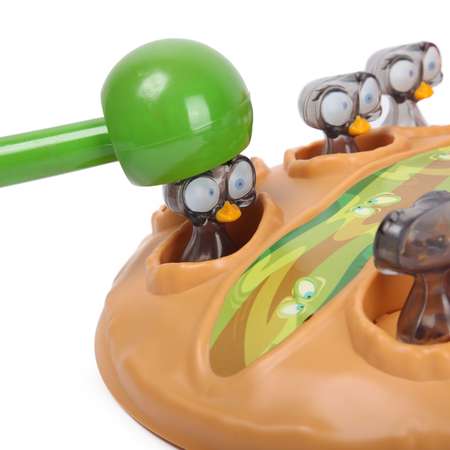 Игра настольная SPLASH TOYS Страусиный переполох 30120