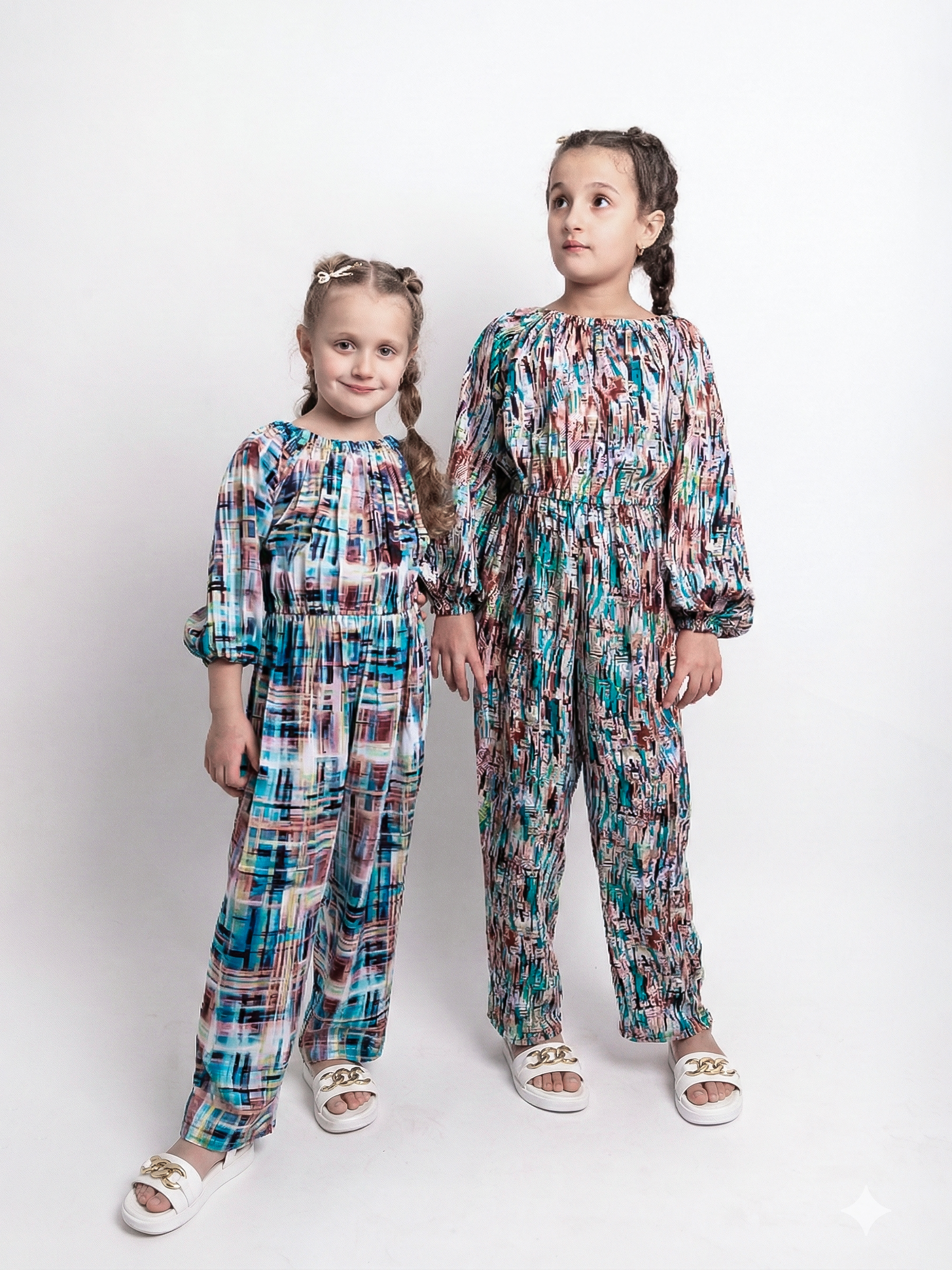 Комбинезон Sahera Rahmani 3171651-15 - фото 4