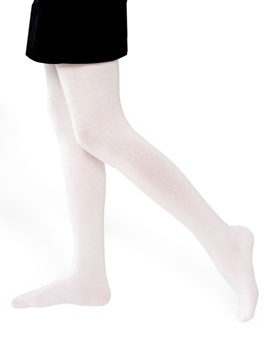 Колготки Ишимбайская чулочная фабрика WB-781 белый М - фото 2