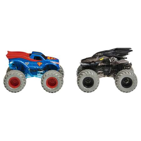 Игровой набор Monster Jam 2шт 1:64