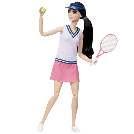 Кукла модельная Barbie Теннисистка