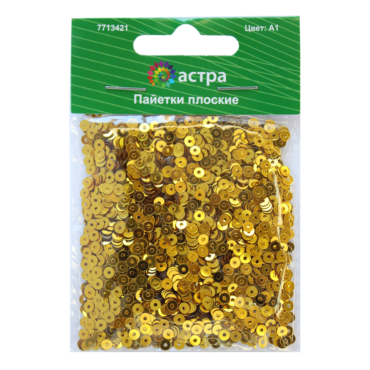Набор для творчества Astra Craft бисер - фото 4