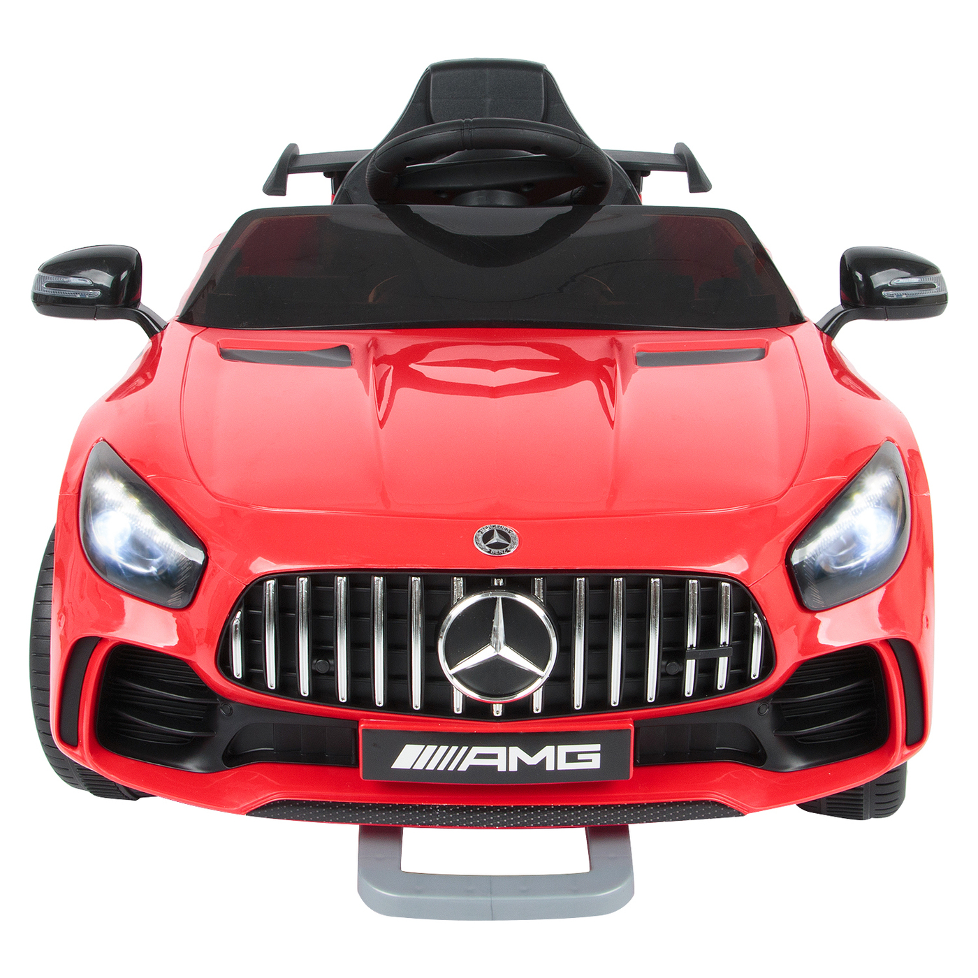 Электромобиль TOMMY Mercedes Amg GT MB-7 С пультом ДУ - фото 11