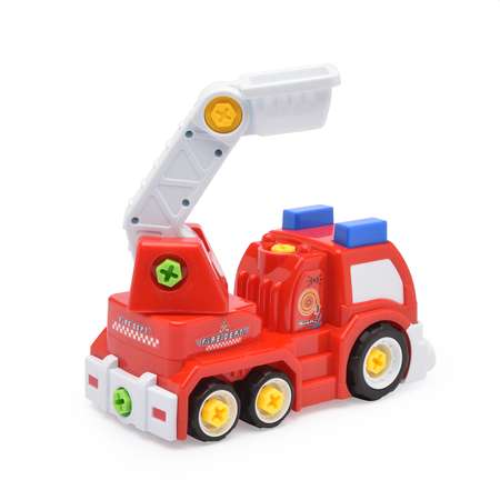 Пожарная машина Devik Toys