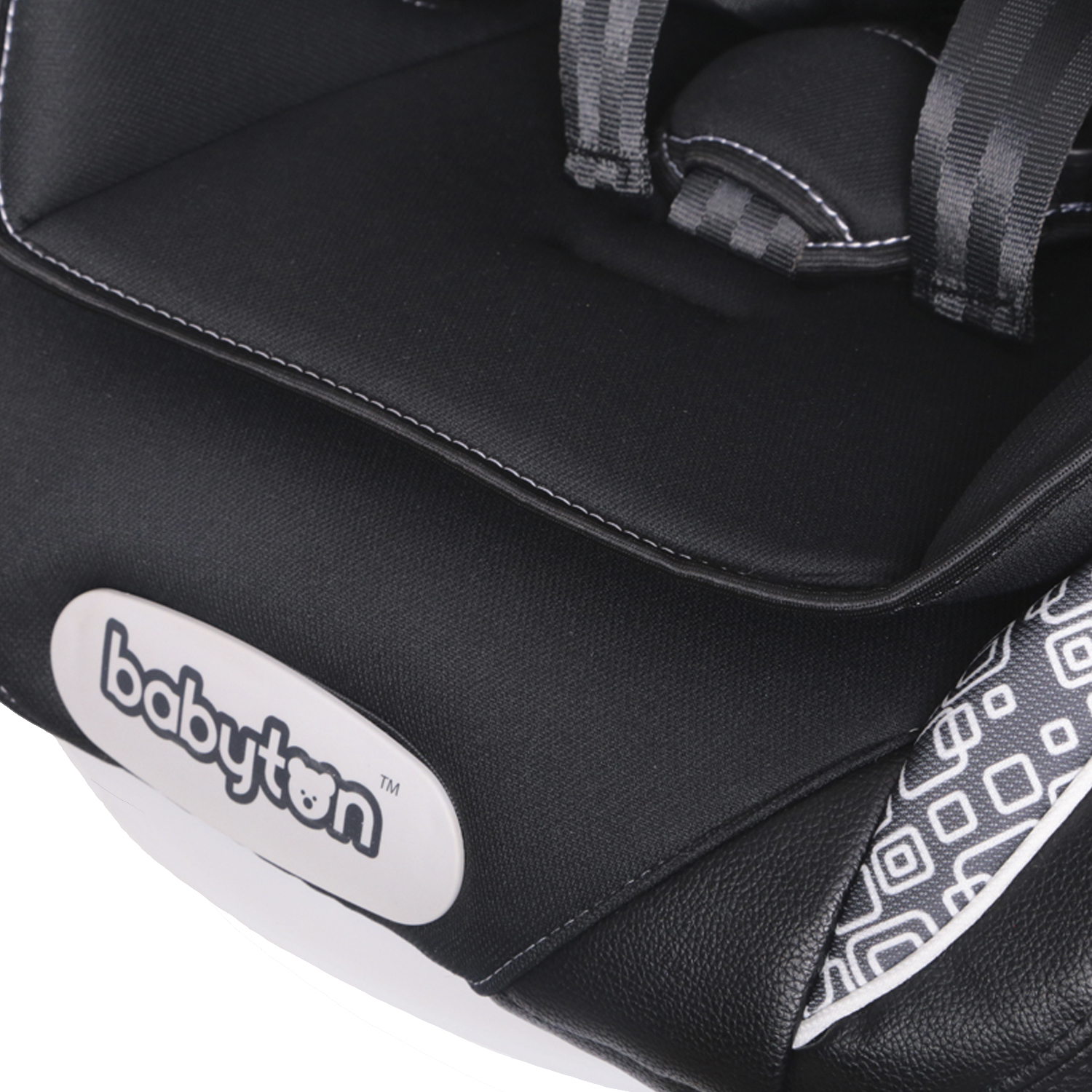 Автокресло Babyton Indigo Isofix 1/2/3 (9-36 кг) - фото 9