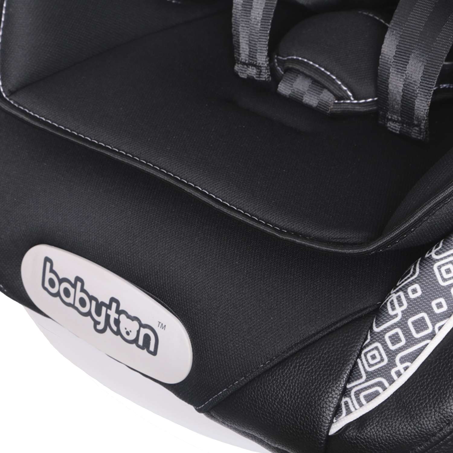 Автокресло Babyton Indigo Isofix 1/2/3 (9-36 кг) - фото 9