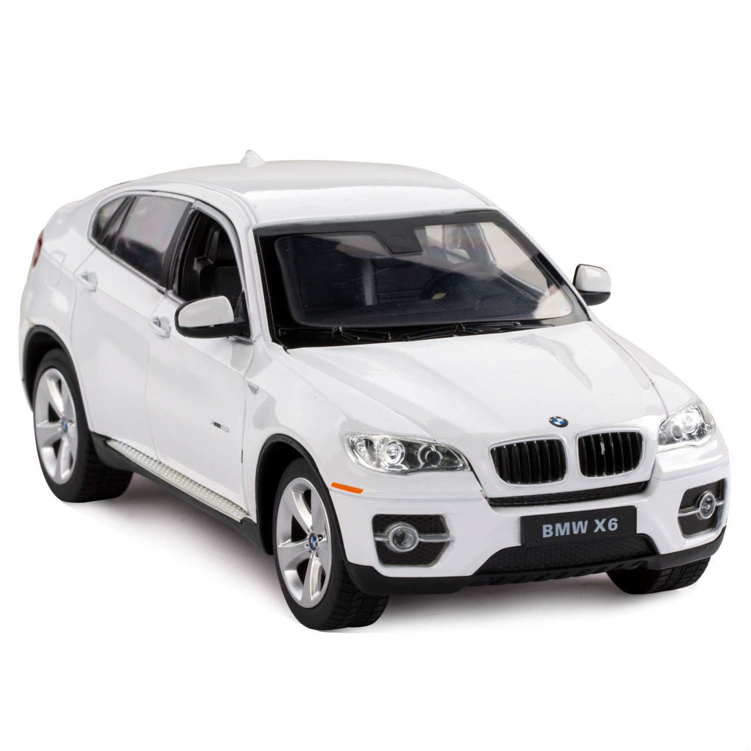 Автомобиль Rastar BMW X6 1:24 41500 - фото 2