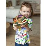 Игровой набор Masai Mara Sprayer Dinosaur