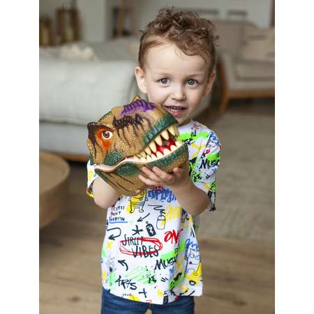 Игровой набор Masai Mara Sprayer Dinosaur