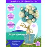 Набор для творчества Волшебная мастерская сборка Жемчужный