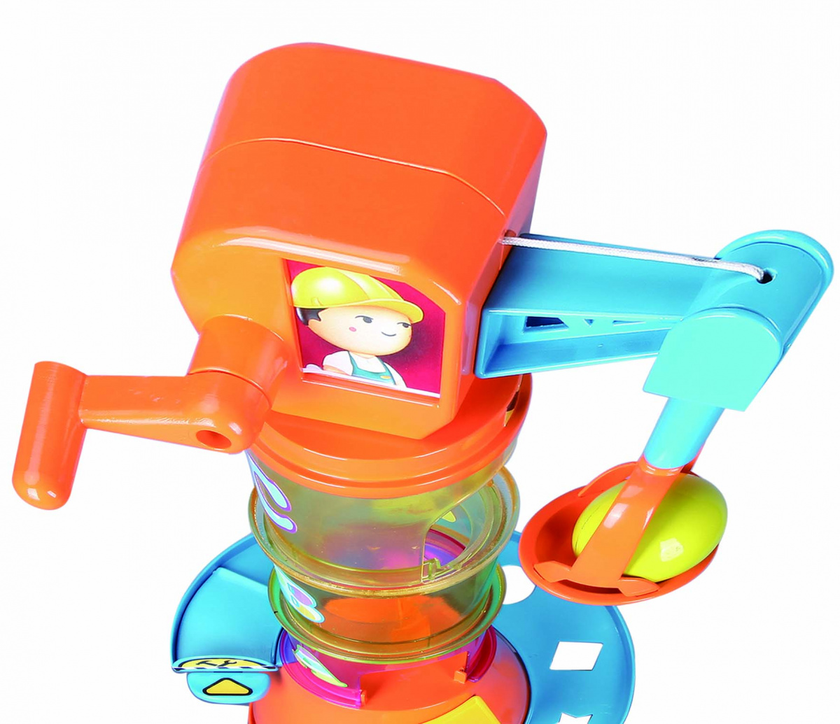 Игрушка Bburago Junior - фото 5