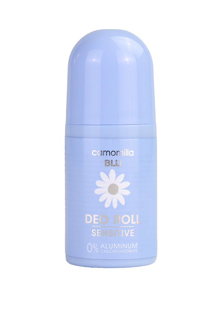 Дезодорант Camomilla BLU DEO ROLL SENSITIVE - фото 1