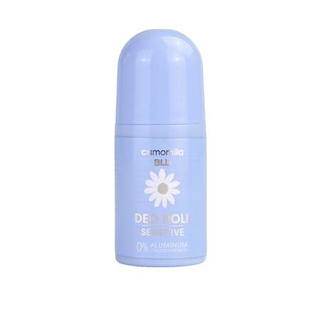 Дезодорант Camomilla BLU DEO ROLL SENSITIVE