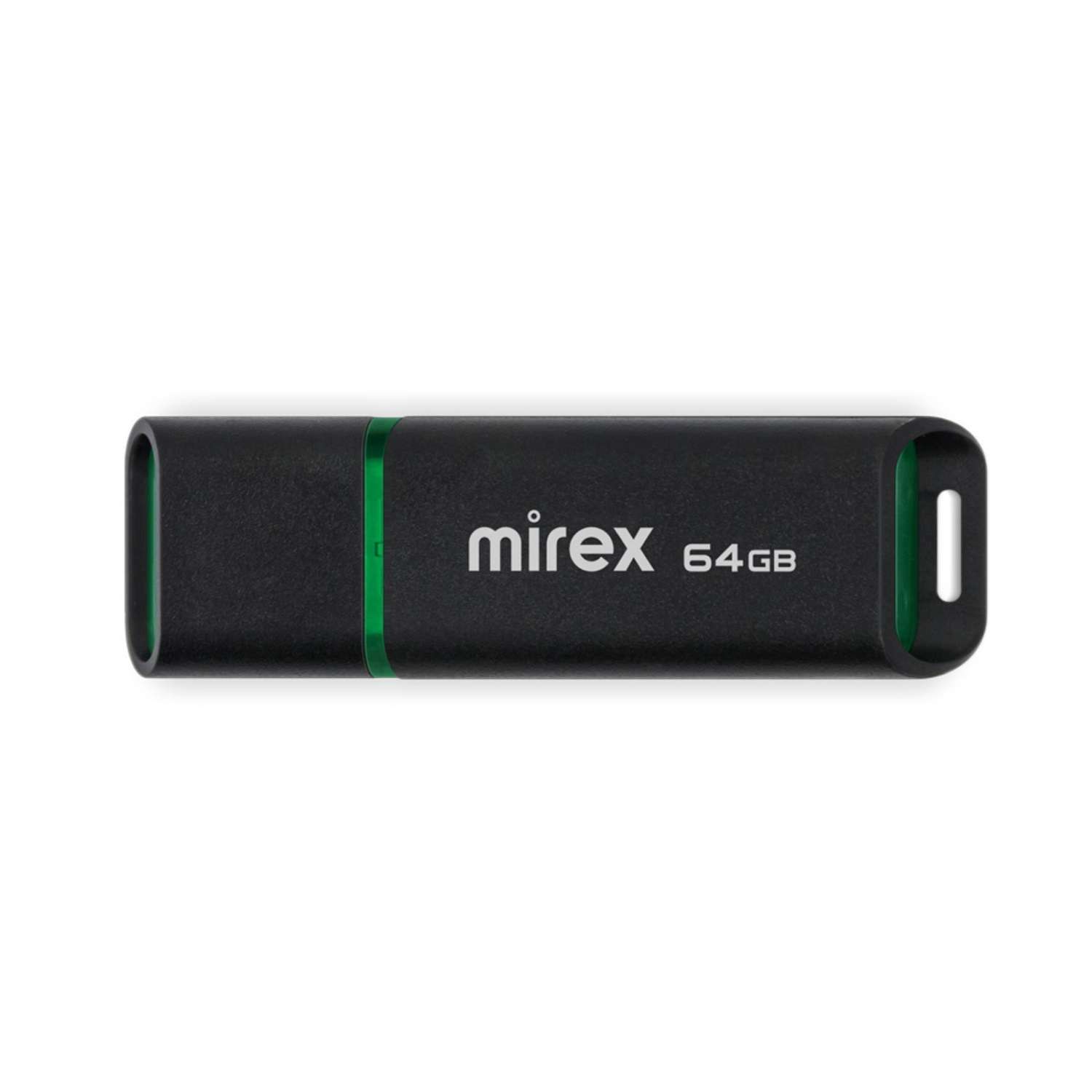Флешка mirex Spacer 64 Гб USB2.0 чт до 25 Мб/с зап до 15 Мб/с Чёрная 10204221 - фото 5