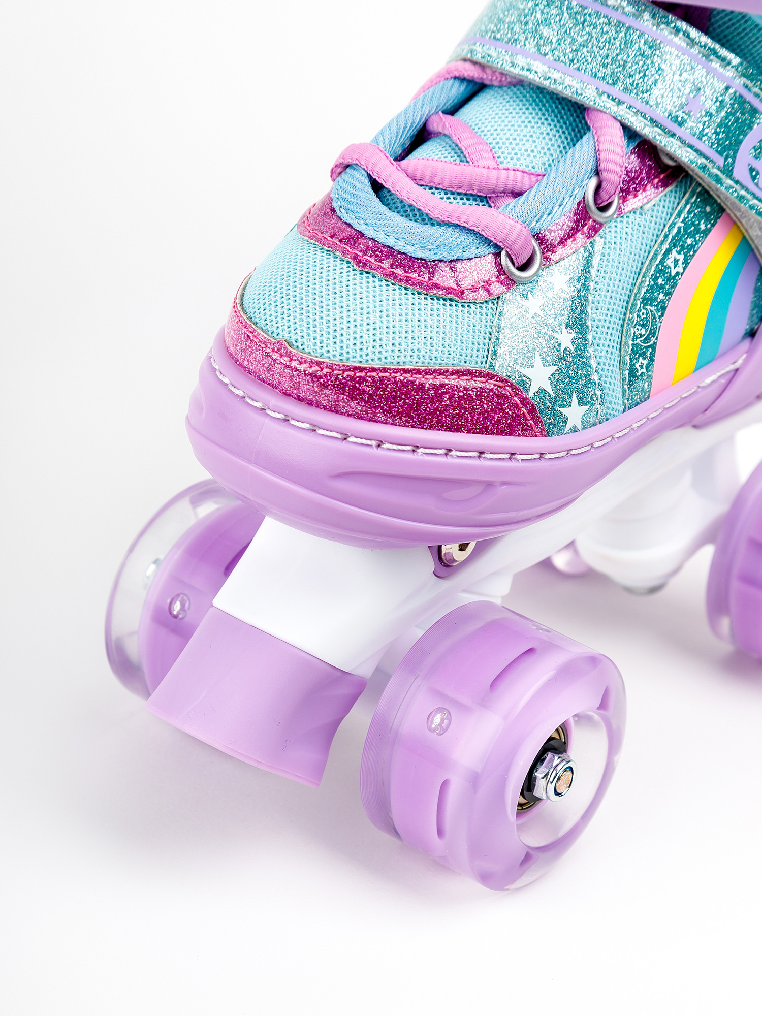 Роликовые коньки Amarobaby 34-37 - фото 16
