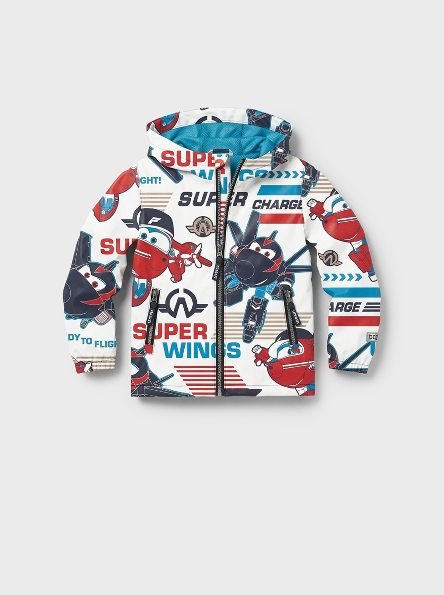 Ветровка PlayToday 12632001 - фото 1