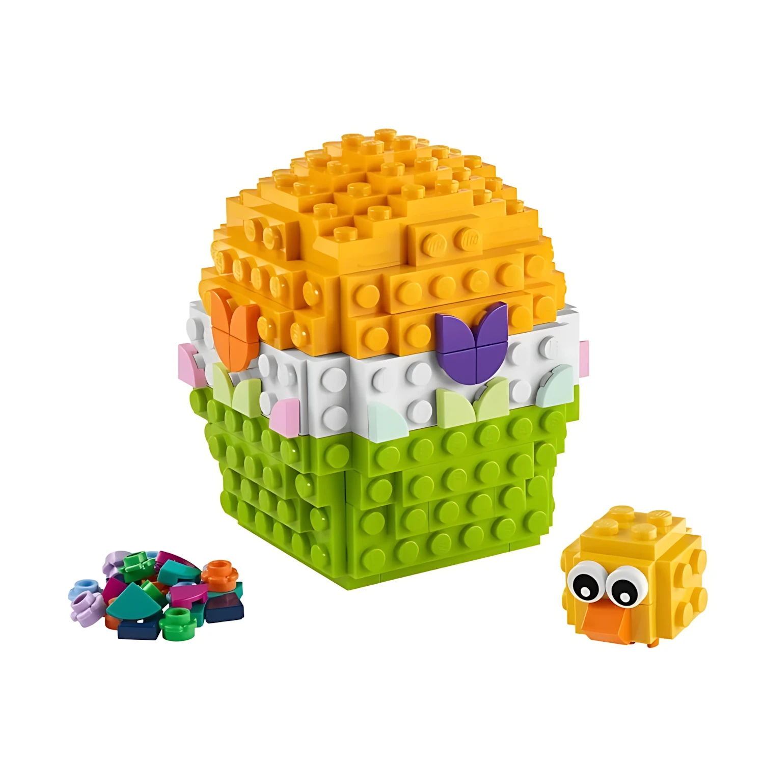 Конструктор LEGO Seasonal 40371 239 дет. - фото 2