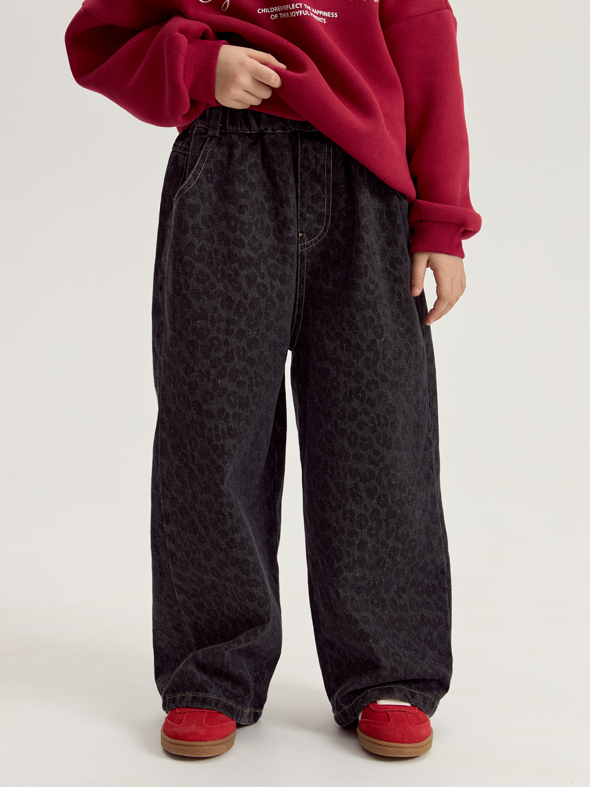 Джинсы OZITI KIDS ok010263 - фото 1