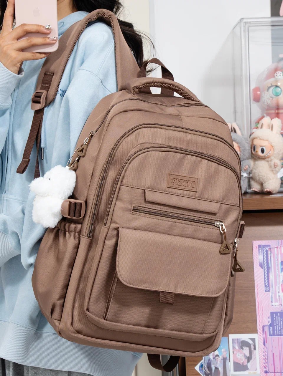 Рюкзак OZITI - фото 1
