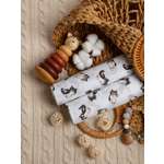 Пелёнка Чудо-Чадо Вариации ситец 95х120 см