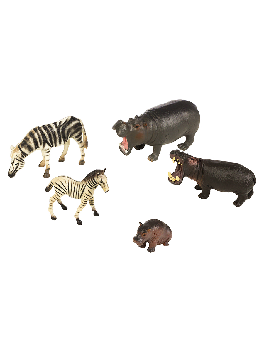 Игровой набор Masai Mara Мир диких животных - фото 10