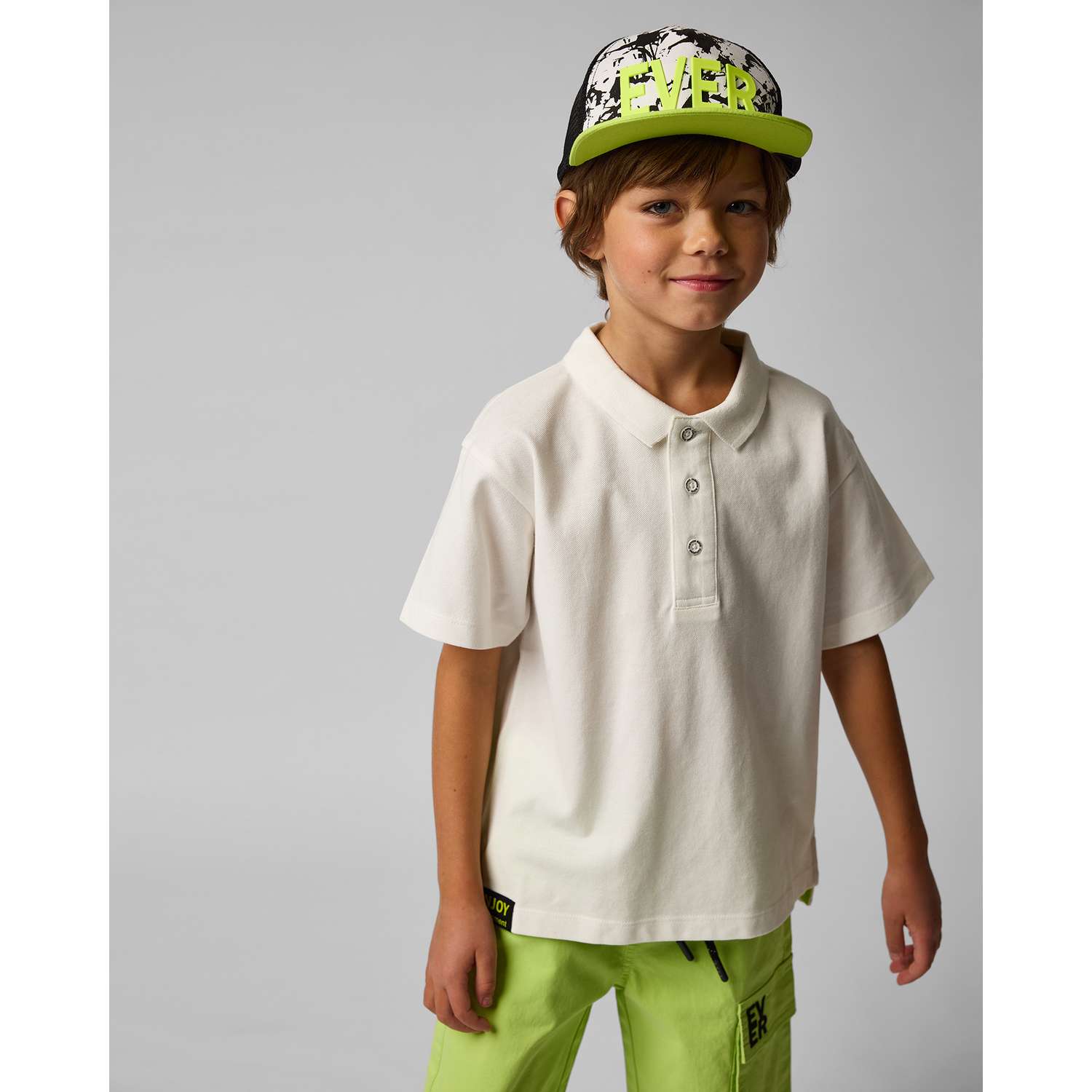 Поло Futurino Fashion S24FF5-J65kb-00 - фото 6