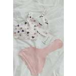 Шапочки 3 шт. TOPOTUSHKI