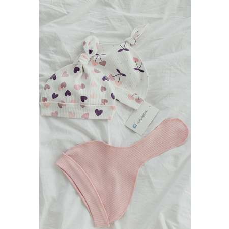 Шапочки 3 шт. TOPOTUSHKI