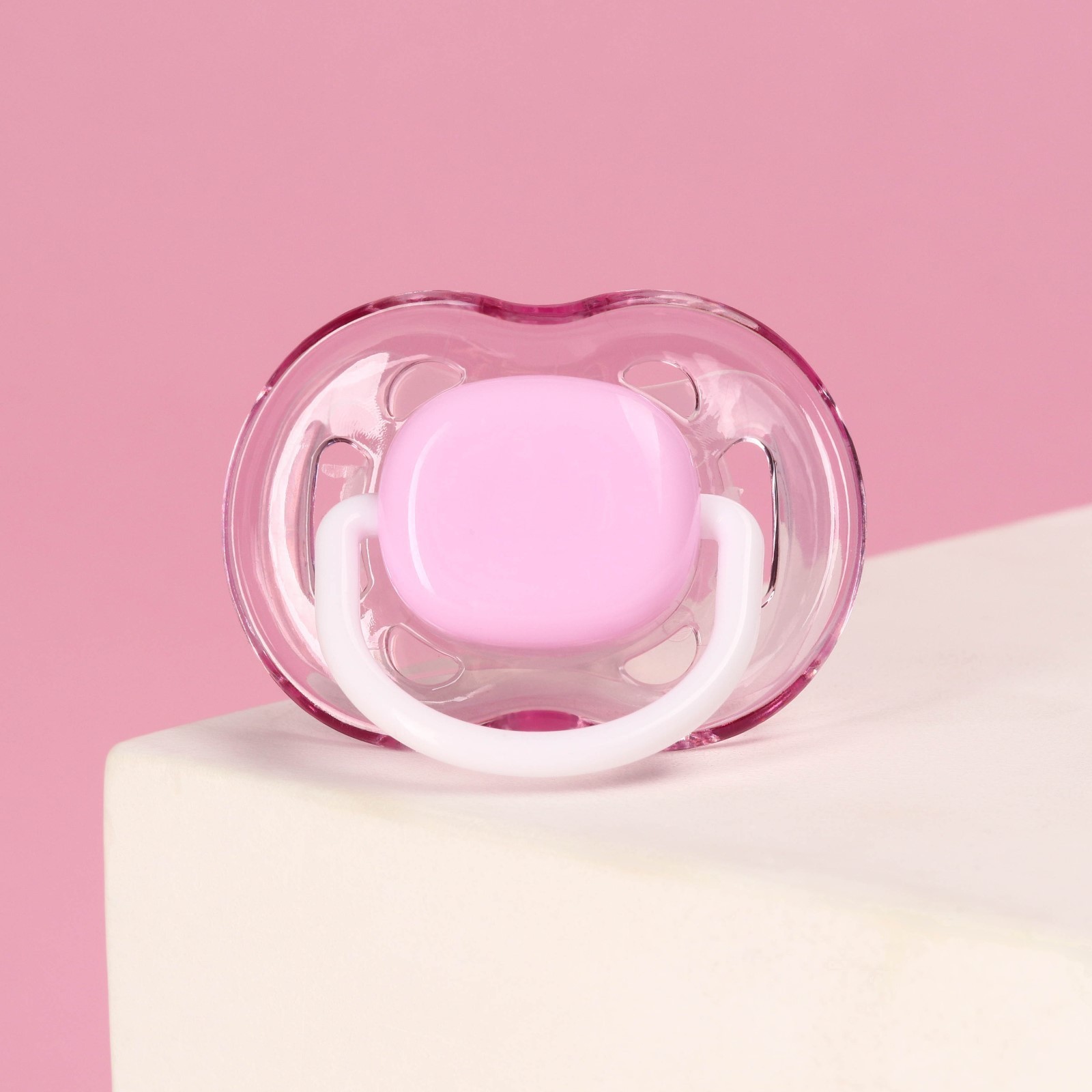 Пустышка Sima-Land силикон - фото 4