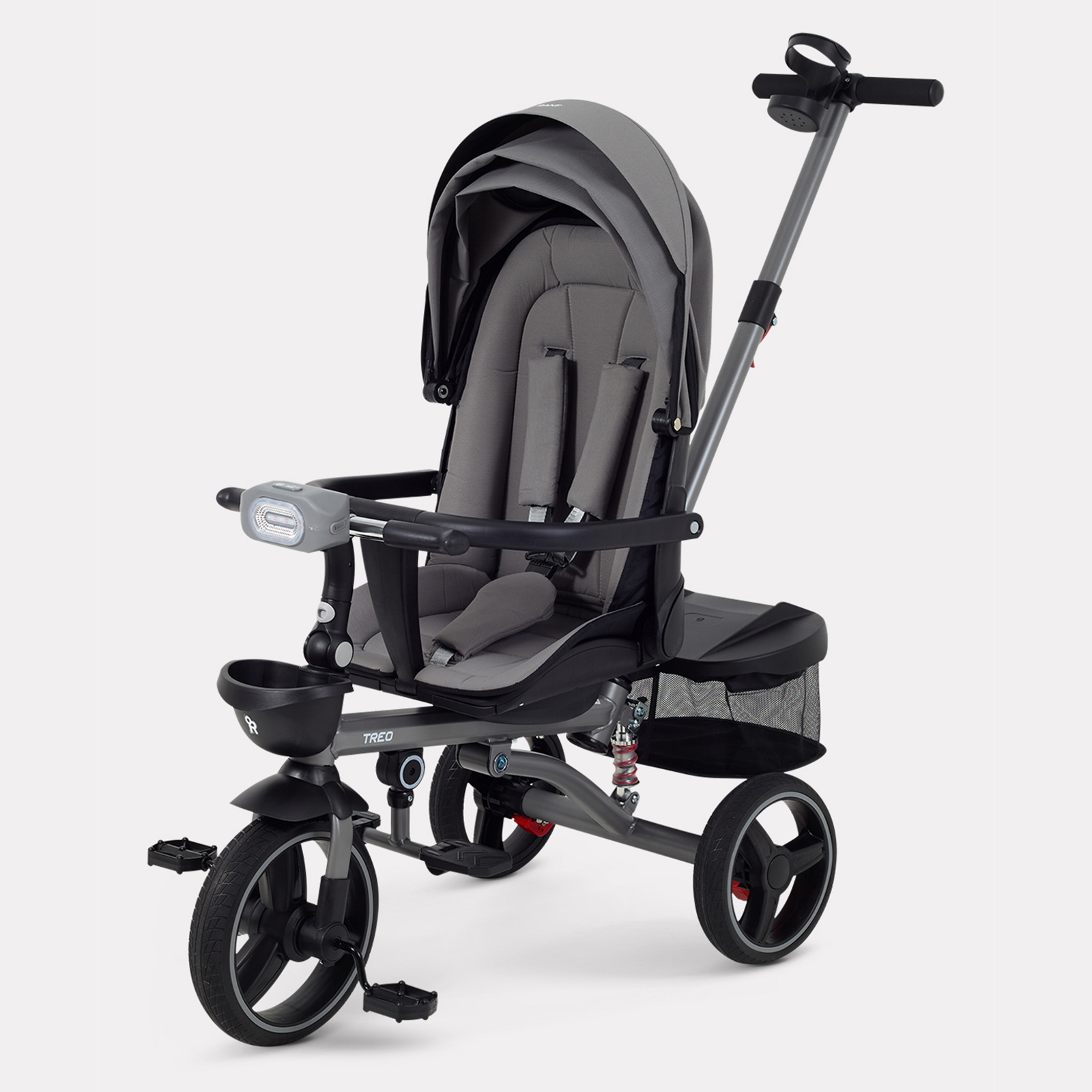 Трехколесный велосипед Rant - фото 2